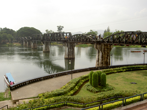 Бангкок – Камбоджа – Куала-Лумпур – Пукет (декабрь 2007)