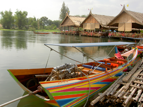 Бангкок – Камбоджа – Куала-Лумпур – Пукет (декабрь 2007)