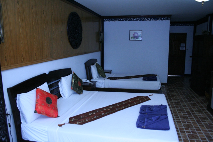 Москва - Пи-Пи - Москва (6-18 мар 2011)