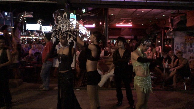 Бангкок- Пхукет- Бангкок ноябрь 2007.