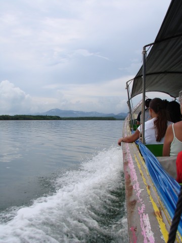 Бангкок- Пхукет- Бангкок ноябрь 2007.