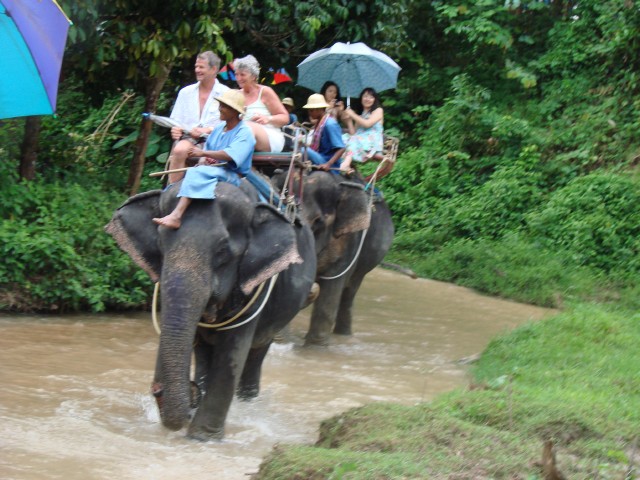 Бангкок- Пхукет- Бангкок ноябрь 2007.