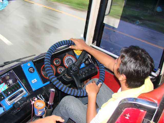 Бангкок- Пхукет- Бангкок ноябрь 2007.