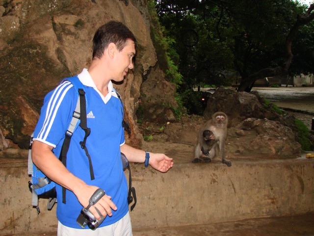 Бангкок- Пхукет- Бангкок ноябрь 2007.