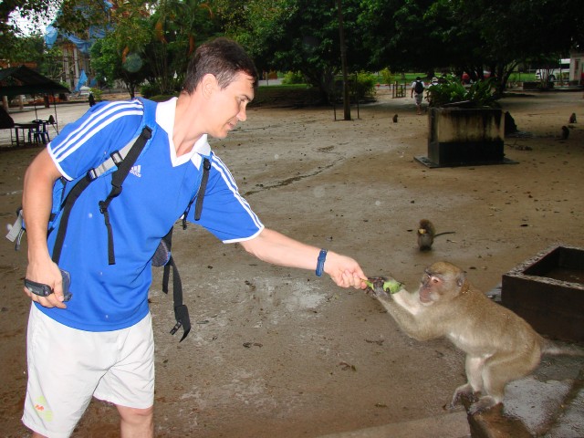 Бангкок- Пхукет- Бангкок ноябрь 2007.