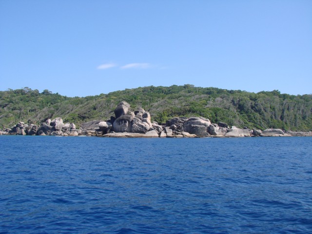 Бангкок- Пхукет- Бангкок ноябрь 2007.