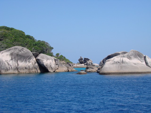 Бангкок- Пхукет- Бангкок ноябрь 2007.