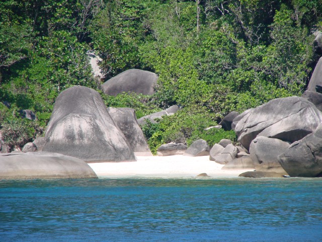 Бангкок- Пхукет- Бангкок ноябрь 2007.