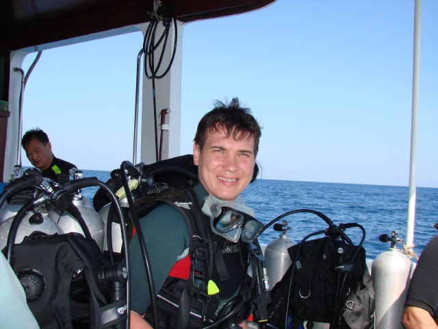 Бангкок- Пхукет- Бангкок ноябрь 2007.