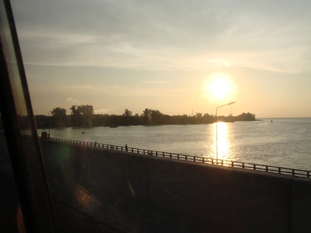 Бангкок- Пхукет- Бангкок ноябрь 2007.