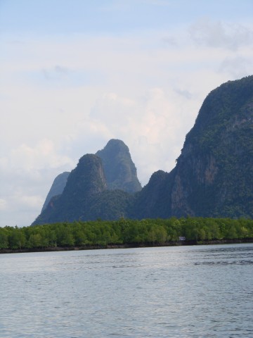 Бангкок- Пхукет- Бангкок ноябрь 2007.