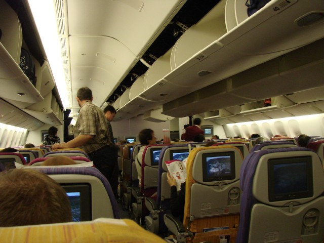 Бангкок- Пхукет- Бангкок ноябрь 2007.