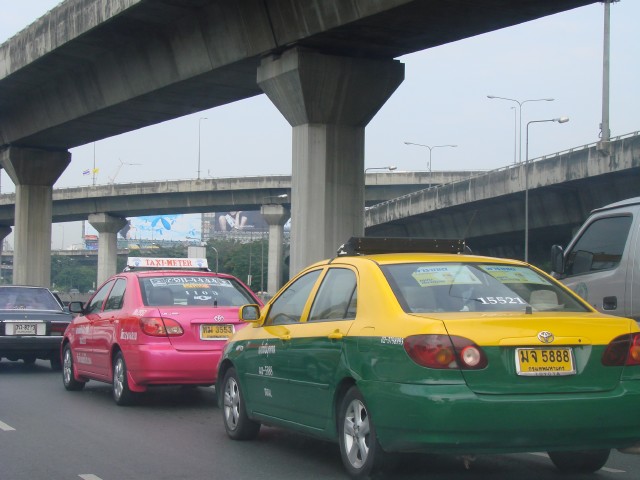 Бангкок- Пхукет- Бангкок ноябрь 2007.