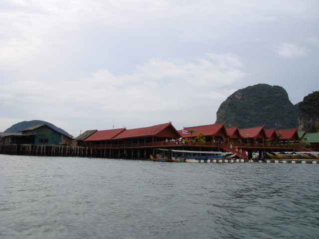 Бангкок- Пхукет- Бангкок ноябрь 2007.