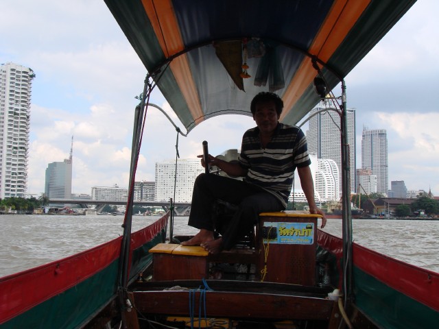 Бангкок- Пхукет- Бангкок ноябрь 2007.