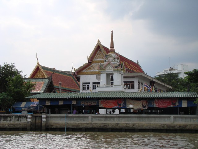 Бангкок- Пхукет- Бангкок ноябрь 2007.