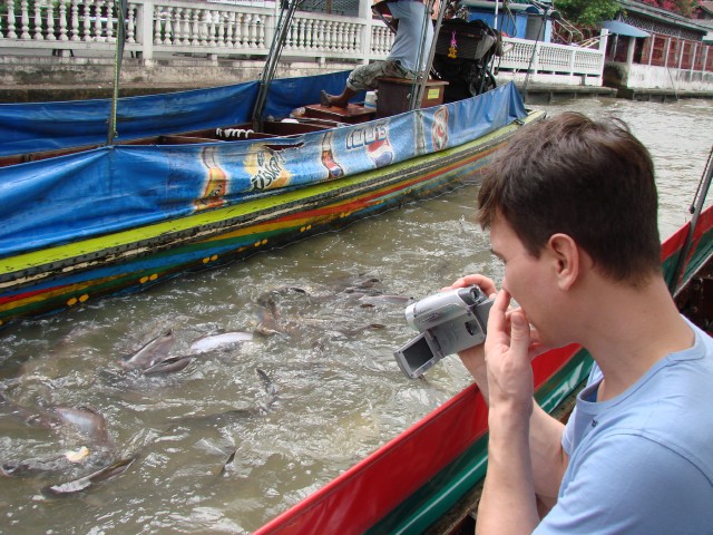 Бангкок- Пхукет- Бангкок ноябрь 2007.