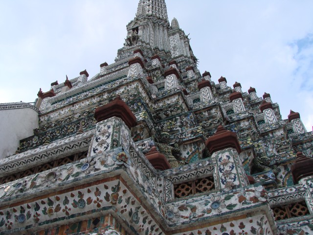 Бангкок- Пхукет- Бангкок ноябрь 2007.