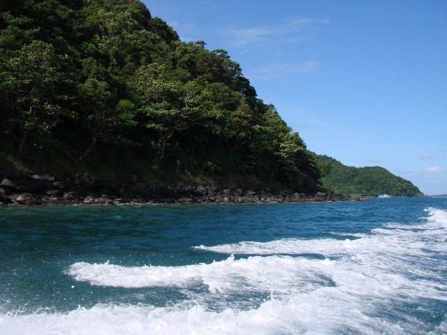 Бангкок- Пхукет- Бангкок ноябрь 2007.