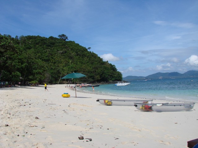 Бангкок- Пхукет- Бангкок ноябрь 2007.