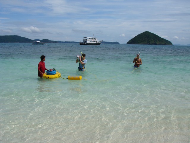 Бангкок- Пхукет- Бангкок ноябрь 2007.