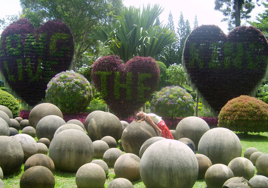 БКК - Ко-Чанг - Камбоджа - ПТТ, апрель 2009
