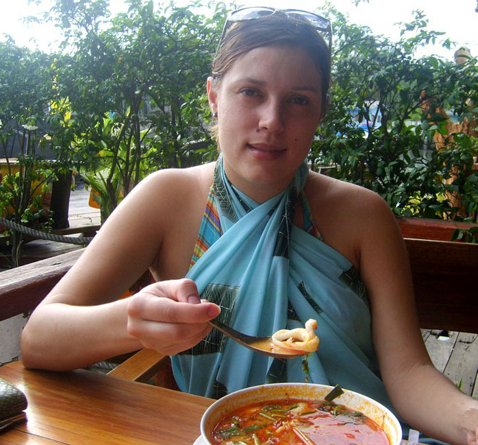 БКК - Ко-Чанг - Камбоджа - ПТТ, апрель 2009