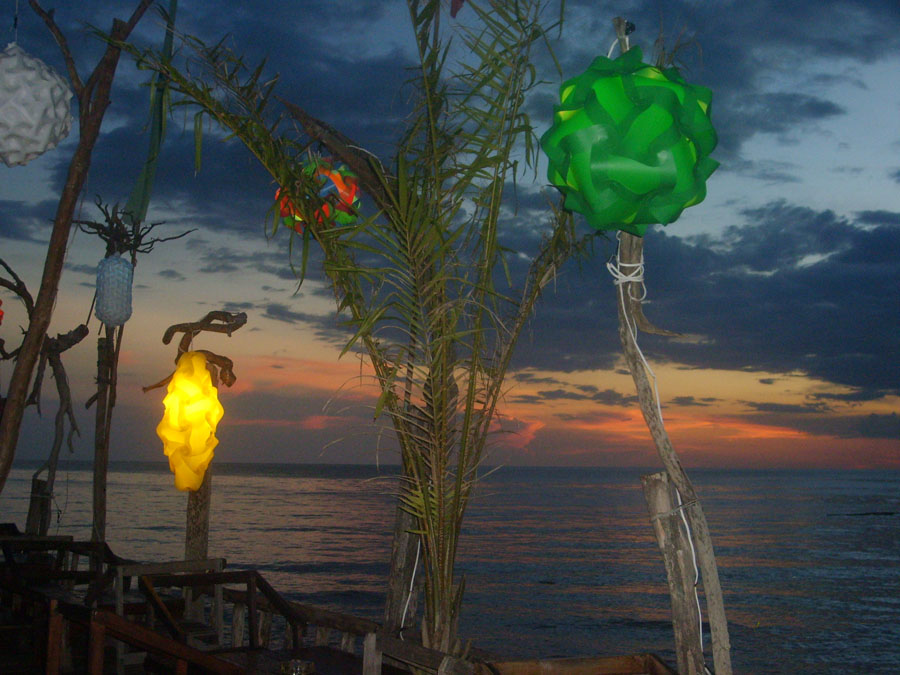 БКК - Ко-Чанг - Камбоджа - ПТТ, апрель 2009