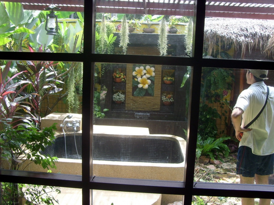 В первый раз БКК-Самуи-Краби-ПиПи-Пукет/февраль2009.