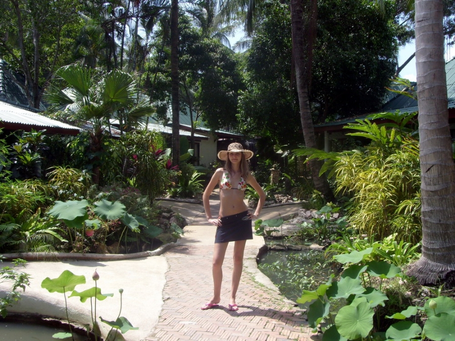 В первый раз БКК-Самуи-Краби-ПиПи-Пукет/февраль2009.