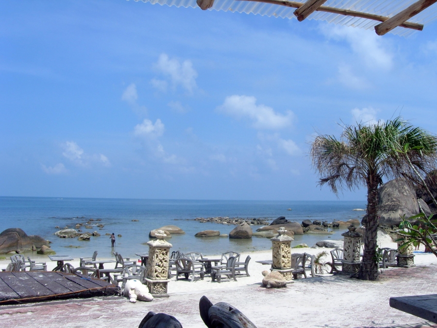 В первый раз БКК-Самуи-Краби-ПиПи-Пукет/февраль2009.