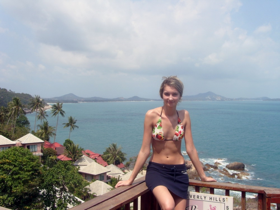 В первый раз БКК-Самуи-Краби-ПиПи-Пукет/февраль2009.