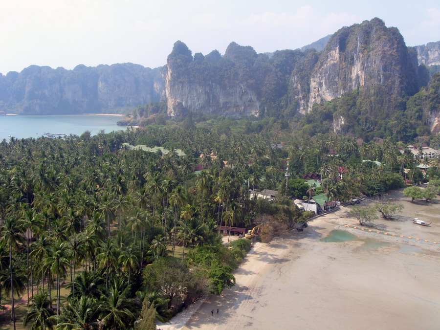 В первый раз БКК-Самуи-Краби-ПиПи-Пукет/февраль2009.