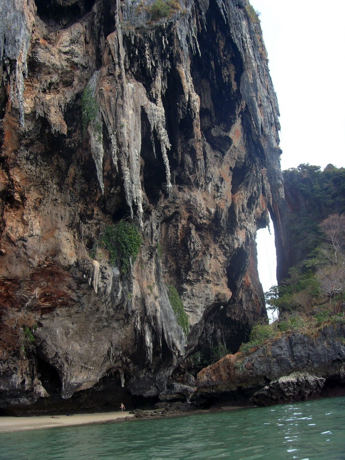 В первый раз БКК-Самуи-Краби-ПиПи-Пукет/февраль2009.