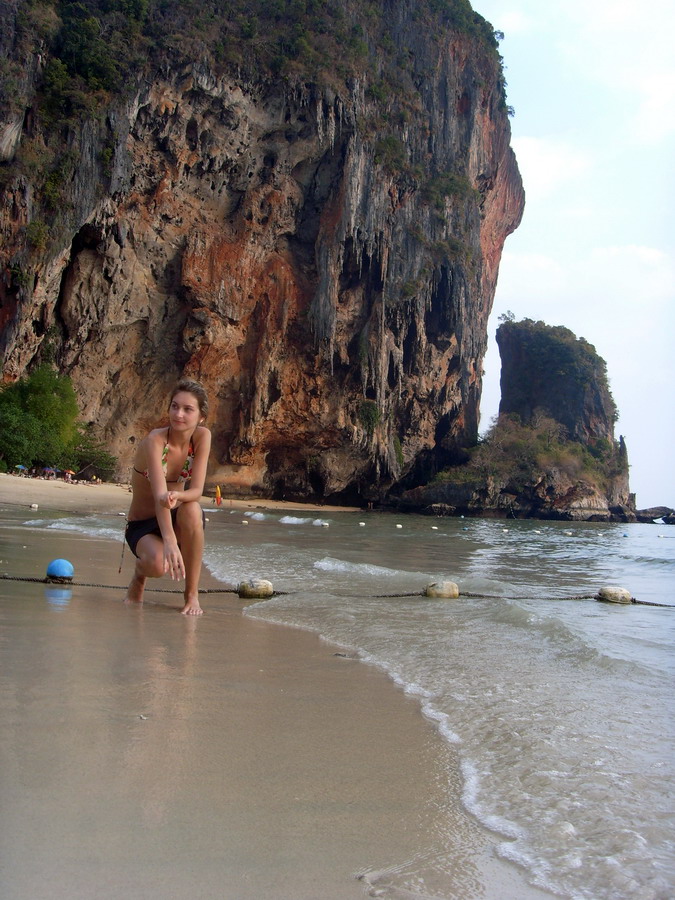 В первый раз БКК-Самуи-Краби-ПиПи-Пукет/февраль2009.