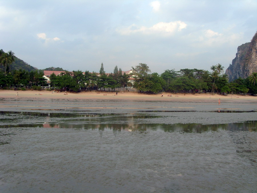 В первый раз БКК-Самуи-Краби-ПиПи-Пукет/февраль2009.