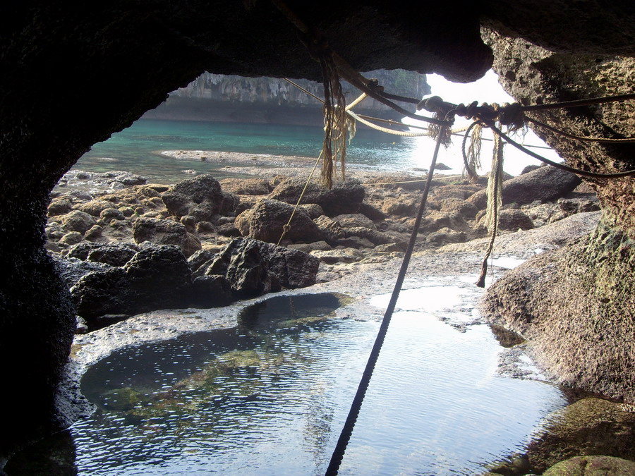 В первый раз БКК-Самуи-Краби-ПиПи-Пукет/февраль2009.