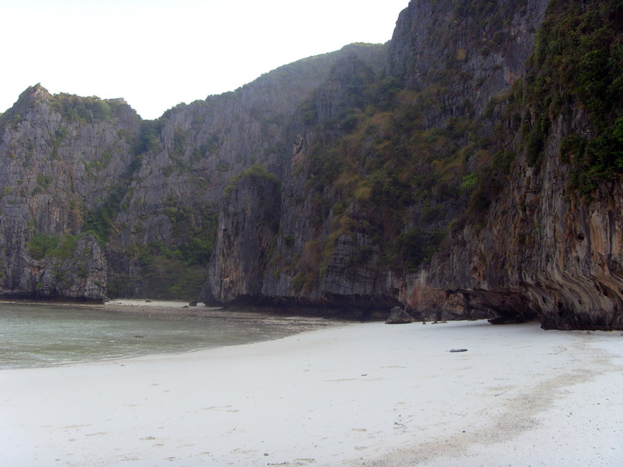 В первый раз БКК-Самуи-Краби-ПиПи-Пукет/февраль2009.