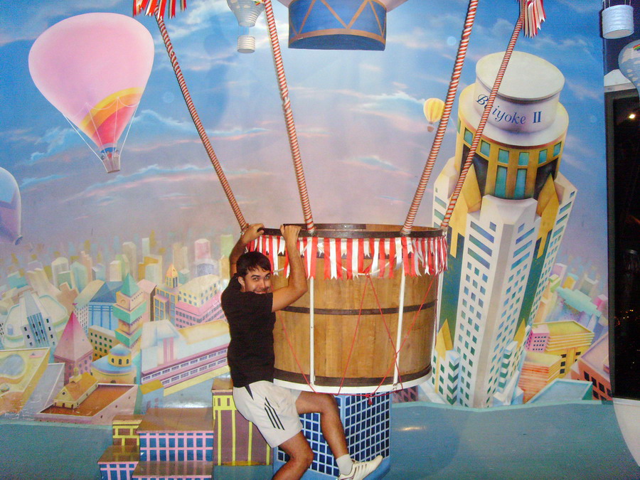 В первый раз БКК-Самуи-Краби-ПиПи-Пукет/февраль2009.