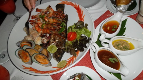 Месяц в Таиланде: Khao Lak – Krabi - Ko Lanta - Phuket