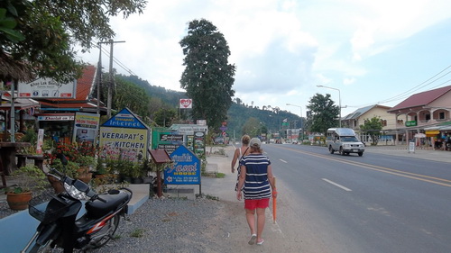 Месяц в Таиланде: Khao Lak – Krabi - Ko Lanta - Phuket