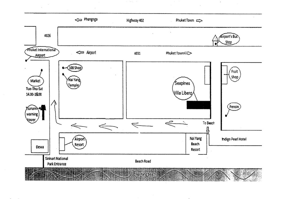 Месяц в Таиланде: Khao Lak – Krabi - Ko Lanta - Phuket