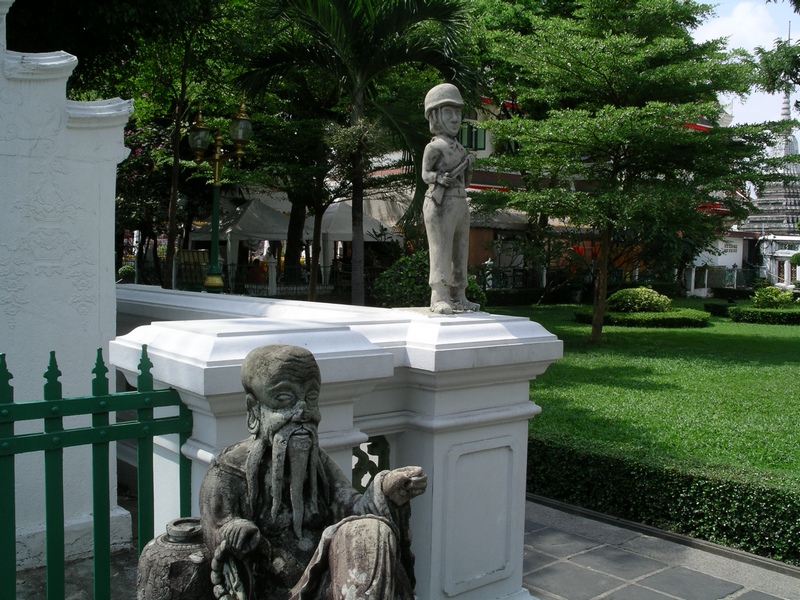 С-Петербург-Бангкок-Ко Тао–Ко Самуи. Март 2009 (1ч. БКК)