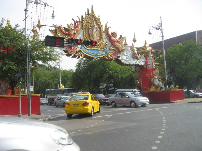 Свадебное путешествие и первая самостоятельная поездка в Тай