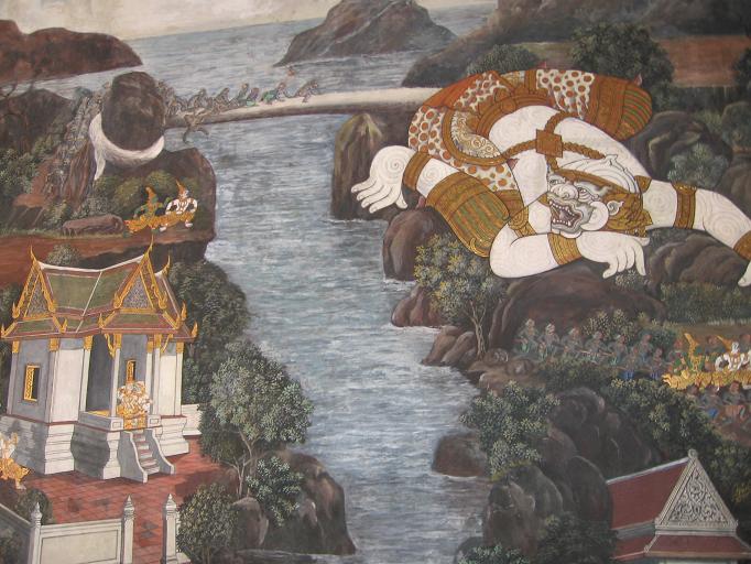 Свадебное путешествие и первая самостоятельная поездка в Тай