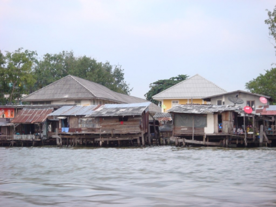 Первый тайский блин - с Сингхой пойдет