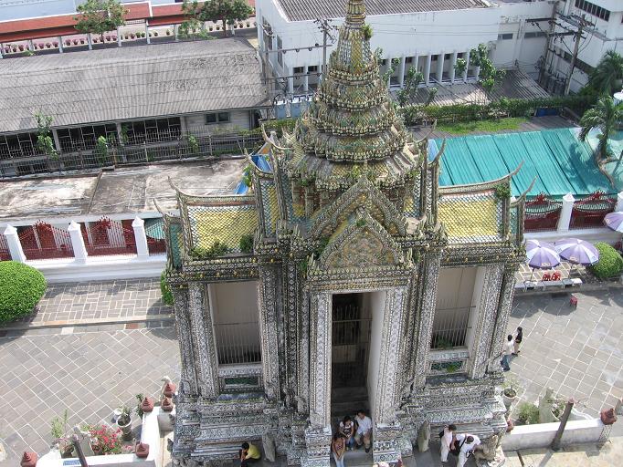 Свадебное путешествие и первая самостоятельная поездка в Тай