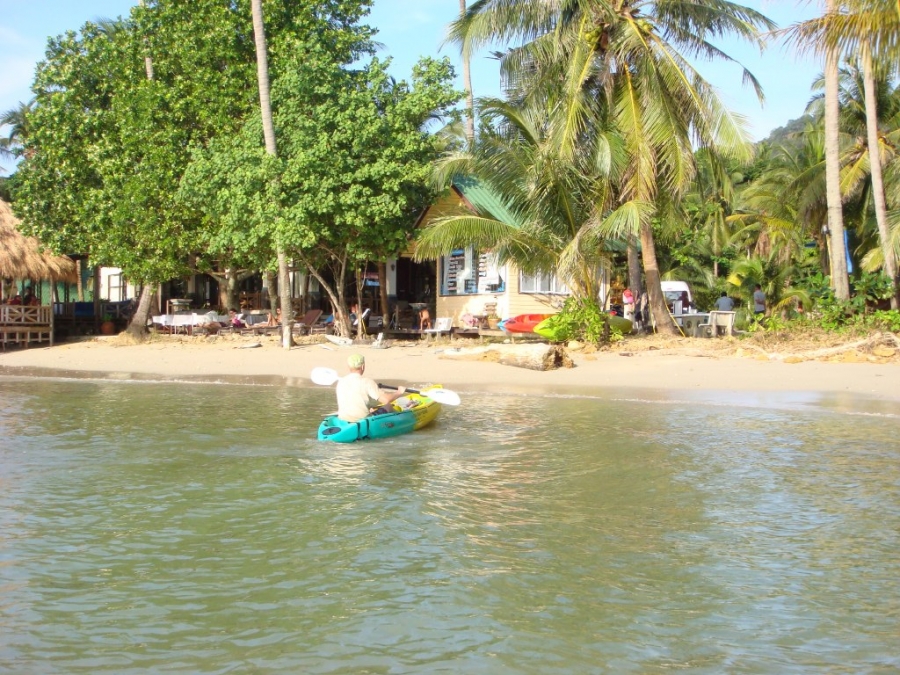 Первый тайский блин - с Сингхой пойдет