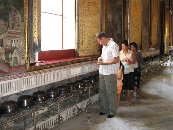 Свадебное путешествие и первая самостоятельная поездка в Тай