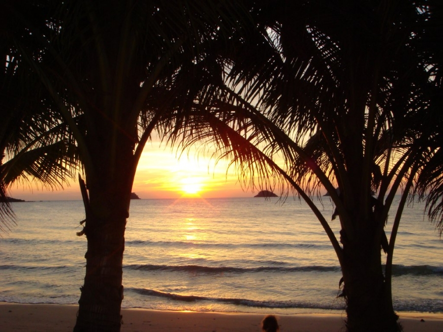 Первый тайский блин - с Сингхой пойдет